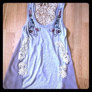 Gimmicks by BKE tank